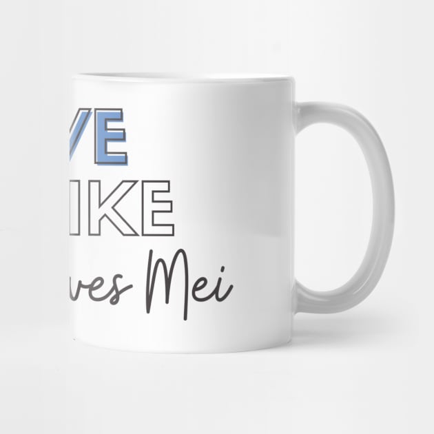 Love Me Like Hickam Loves Mei by Hallmarkies Podcast Store